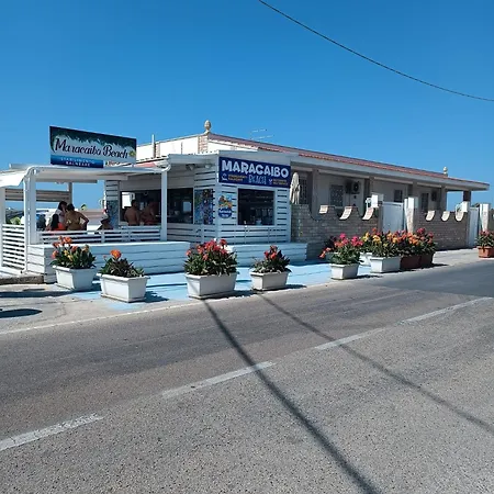 Maracaibo Village Lägenhetshotell *