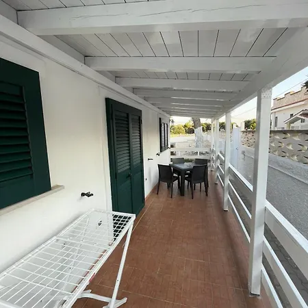 Maracaibo Village Lägenhetshotell Taranto