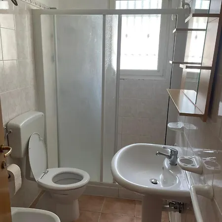 Lägenhetshotell Maracaibo Village Taranto